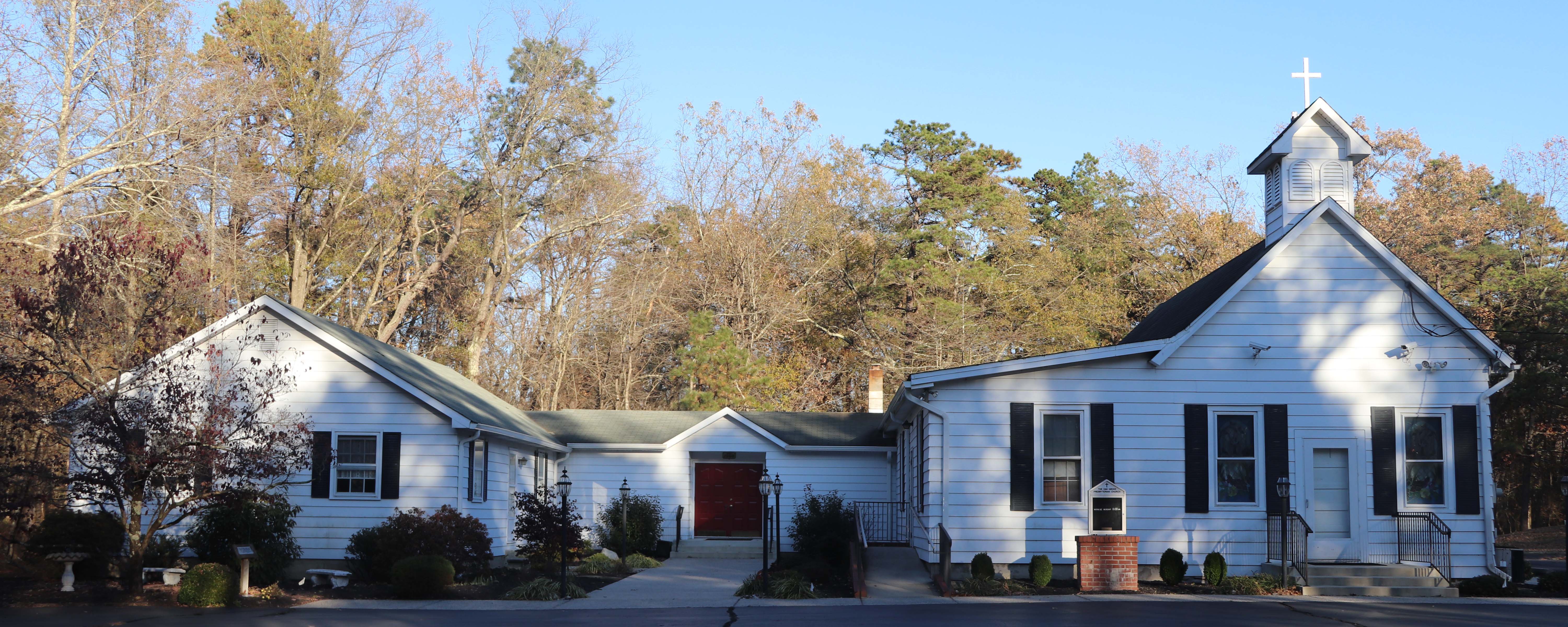 Picture of Oak Grove Presbyterian Church Exterior